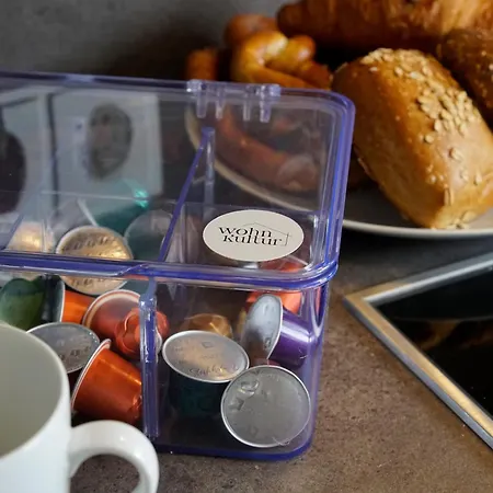 Appartamento Wohnkultur - Fuer 10 Mit Garten Und 5 Schlafzimmern