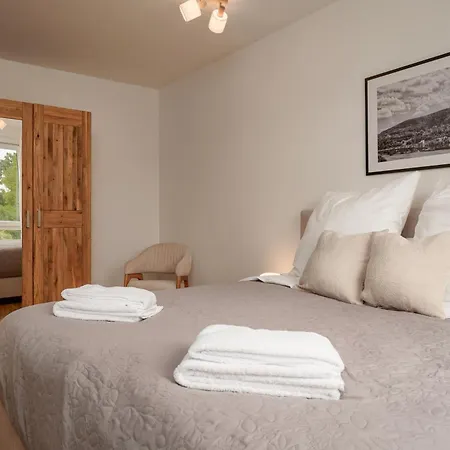 Wohnkultur - Fuer 10 Mit Garten Und 5 Schlafzimmern Appartamento *