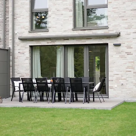 Appartamento Wohnkultur - Fuer 10 Mit Garten Und 5 Schlafzimmern