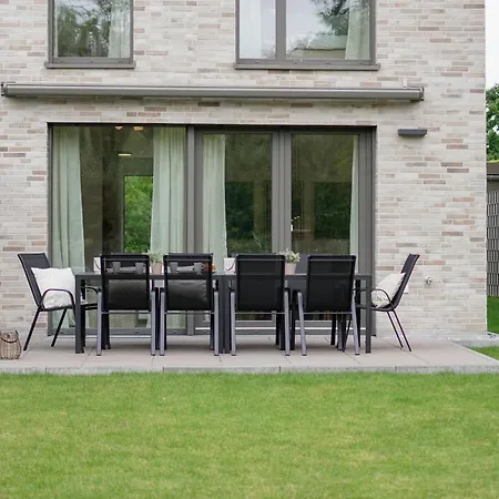 Appartamento Wohnkultur - Fuer 10 Mit Garten Und 5 Schlafzimmern