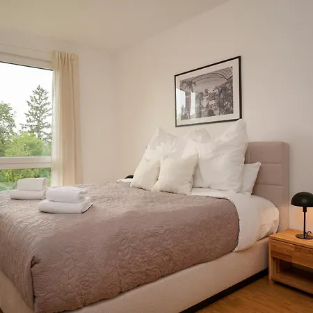 Appartamento Wohnkultur - Fuer 10 Mit Garten Und 5 Schlafzimmern